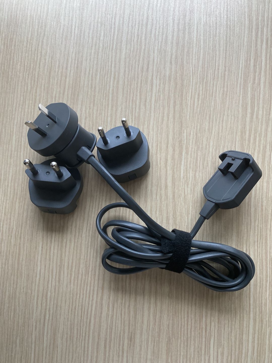 Customer photo review of International Converters for SlimQ USB-C Charger