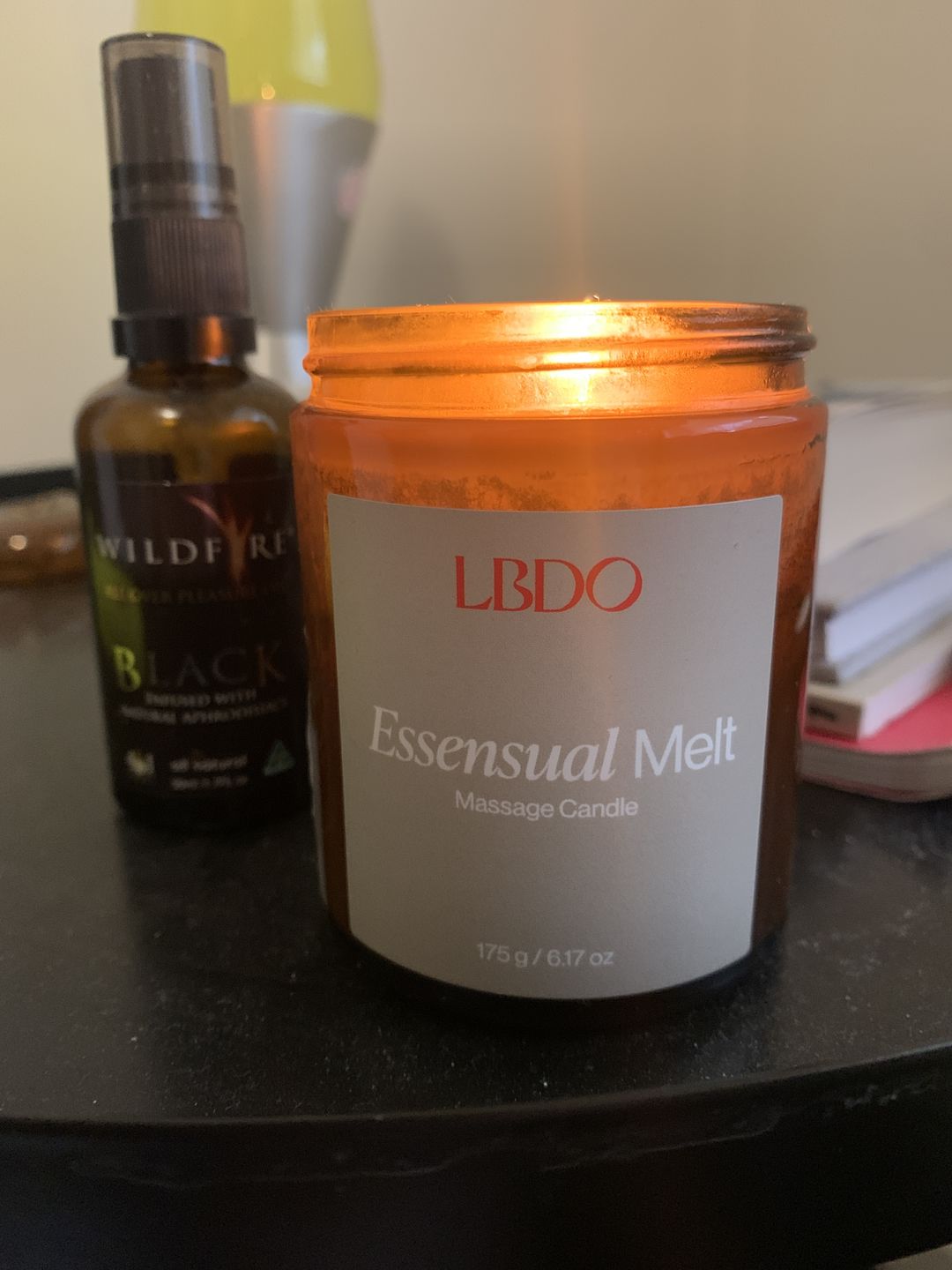 Customer photo review of Essensual Melt