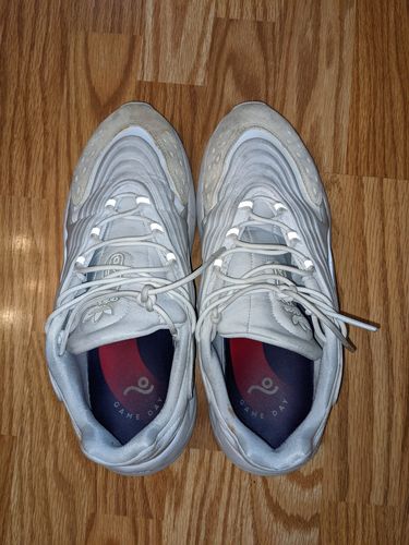 Customer photo review of Game Day Insoles