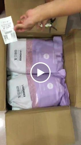 Customer video review of [4包以上免運] PANI 豆腐砂 原味 薰衣草 綠茶 7L