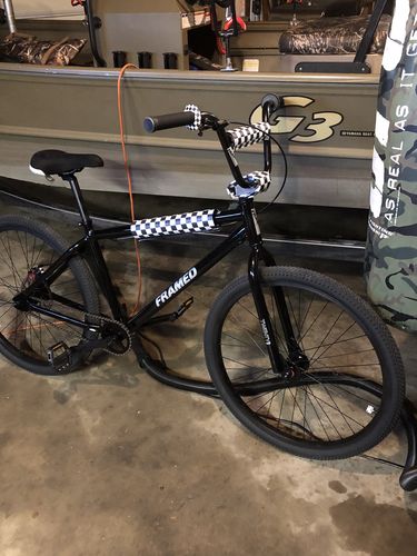 Customer photo review of Twenty6er - BMX 26"