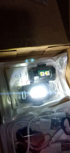 Customer photo review of STROBER  LIGTH®