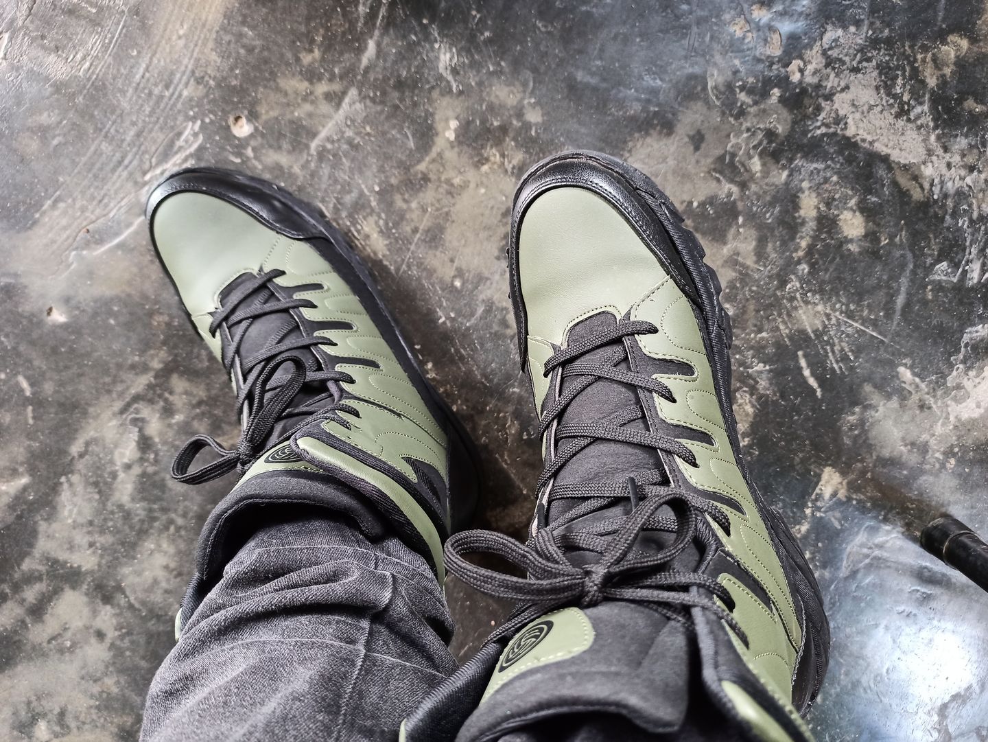 Customer photo review of Bacca Bucci Flame