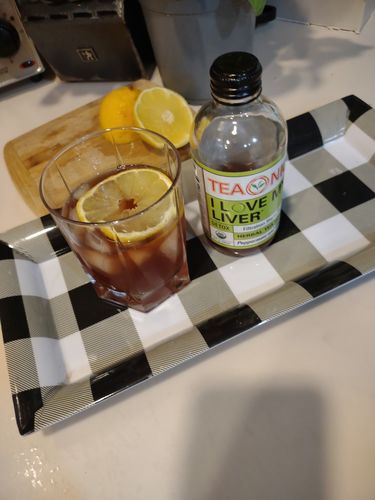 Customer photo review of I LOVE MY LIVER : DETOX