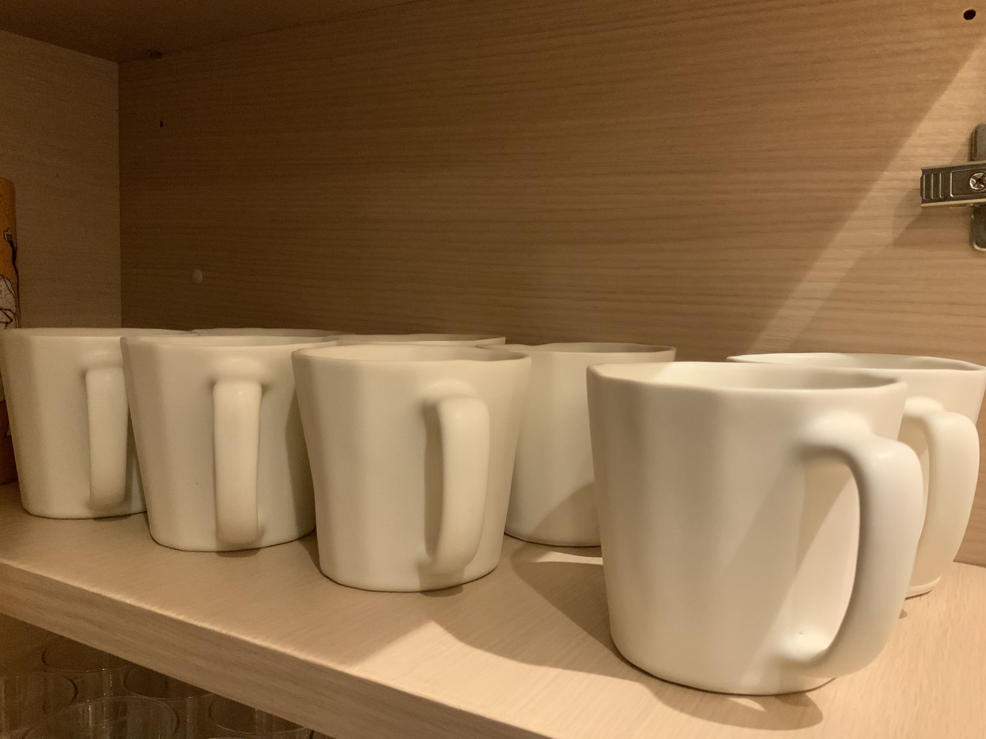 Customer photo review of Monday Mug