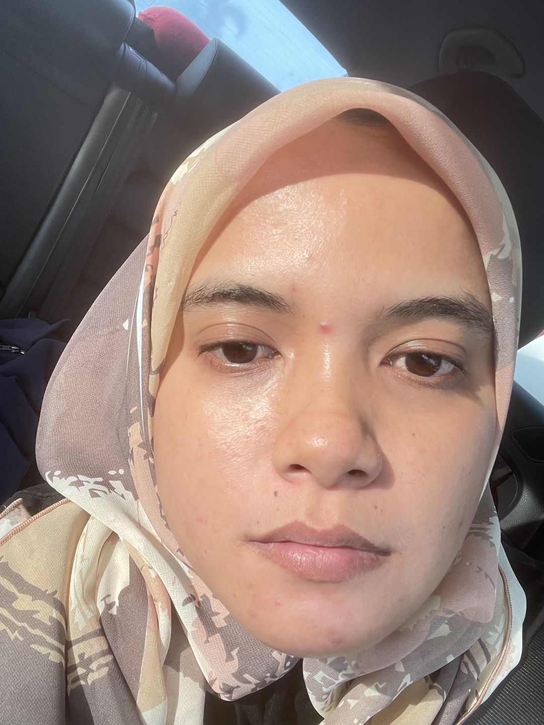 Customer photo review of Face Set