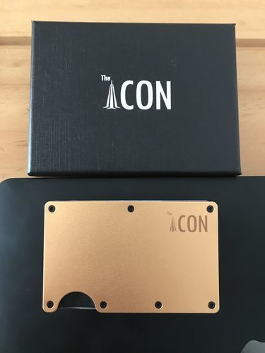 Customer photo review of Golden Aluminum
