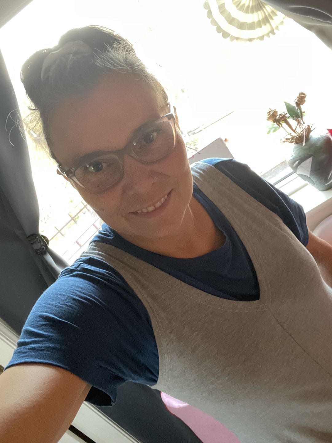 Customer photo review of *Freshly Baked* Best Friend Tee