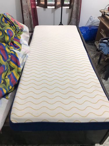 Customer photo review of The Flo Mattress Ergo