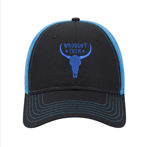 Customer photo review of 6 Embroidered Trucker Hats