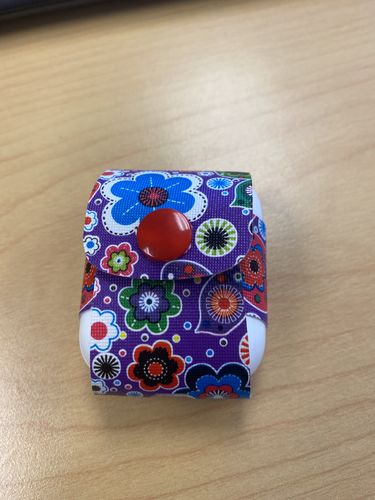 Customer photo review of SSOL Airpod (1/2/3/PRO) Pattern
