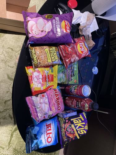 Customer photo review of Mystery Combo Box