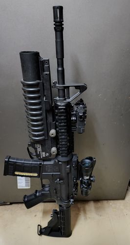 Customer photo review of SP System T8 P30 35 Rds Gas Magazine for Marui TM MWS GBB Series