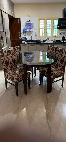Customer photo review of Magic Universal Chair Cover