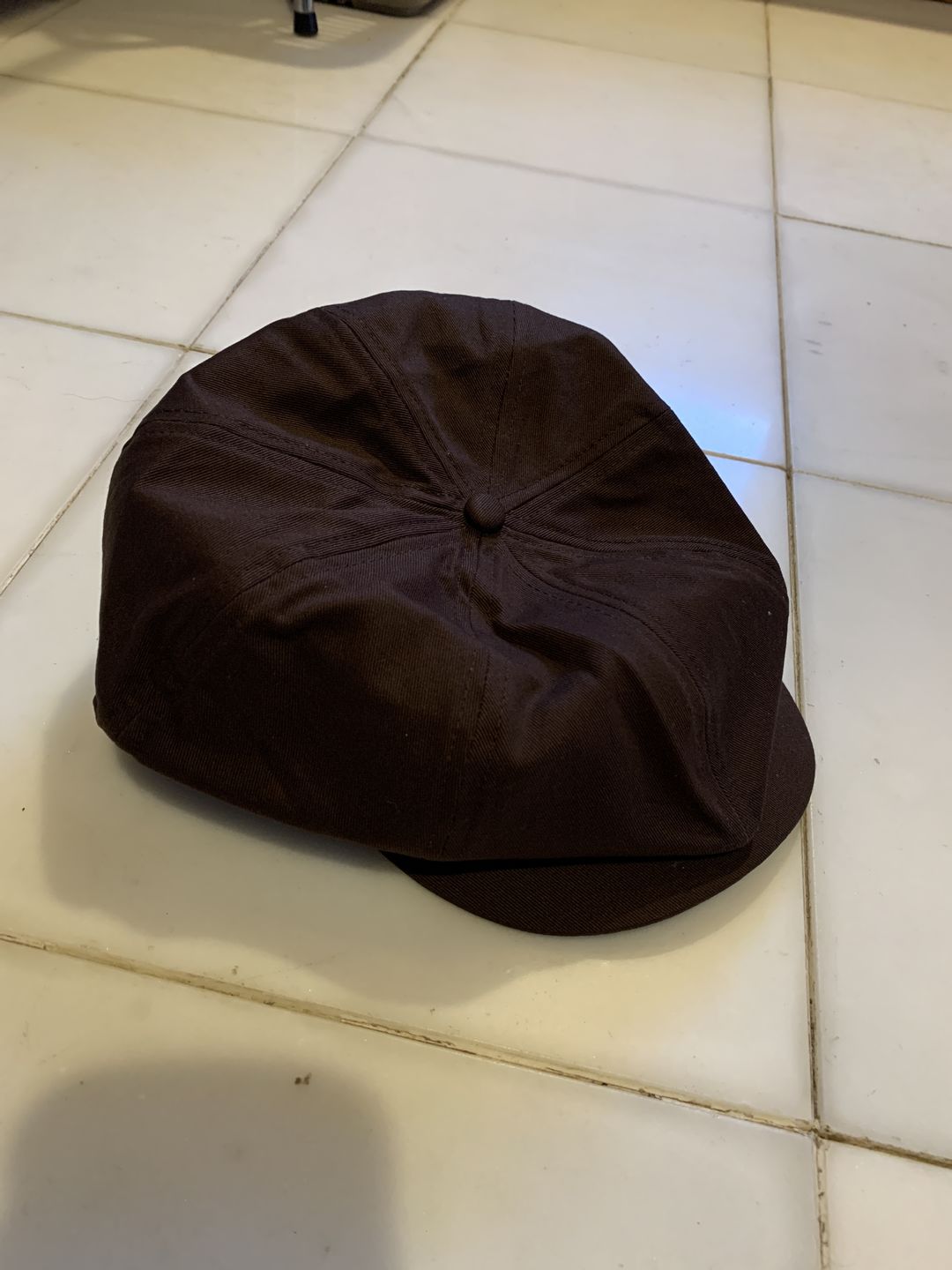 Customer photo review of （NEWSBOY   CAP）キャスケット