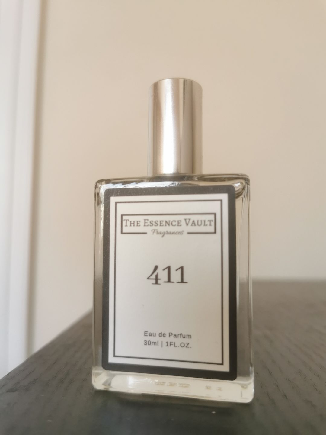 Customer photo review of Inspired by Green Irish Tweed - 411