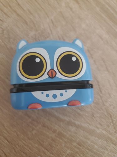 Customer photo review of Mon Étiquette Magique™️ - Animaux mignons