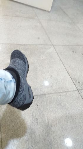 Customer photo review of Tênis Ortopédico -  Air Confort