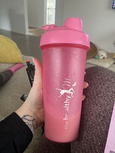 Customer photo review of Lactation Protein Smoothie - The OG!