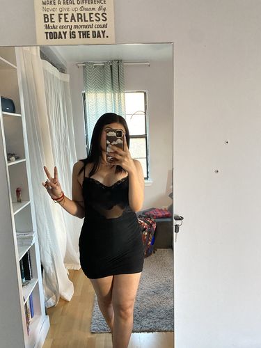 J. A. review of Nikola Dress image 1 out of 1