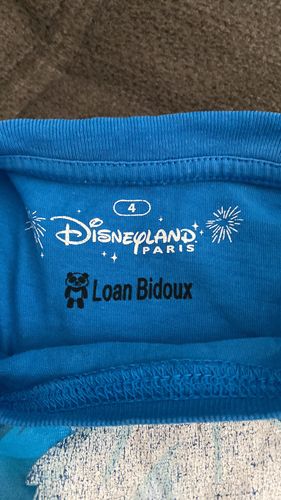 Customer photo review of Mon Étiquette Magique™️ - Animaux mignons