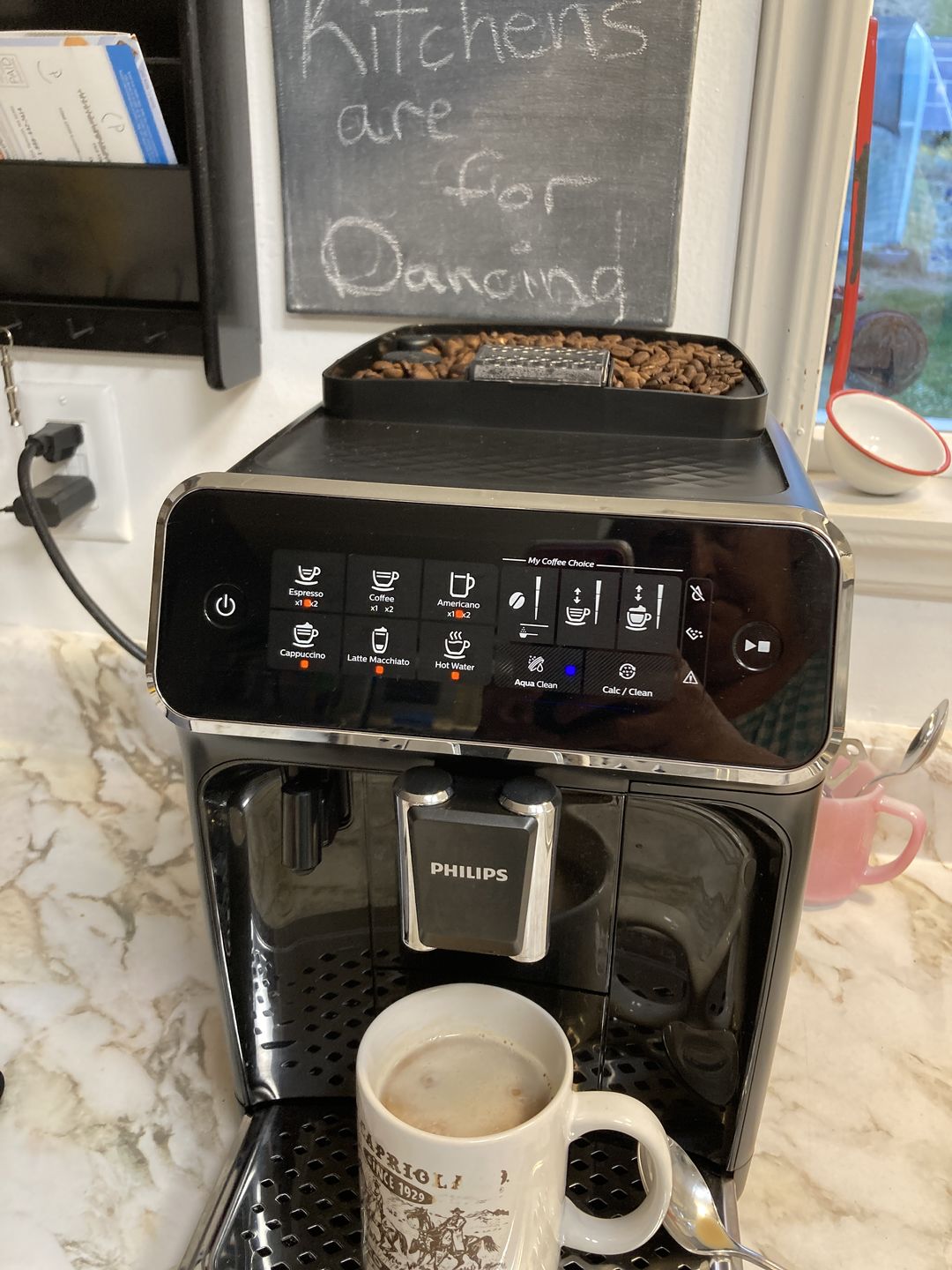 Customer photo review of Backcountry Blend