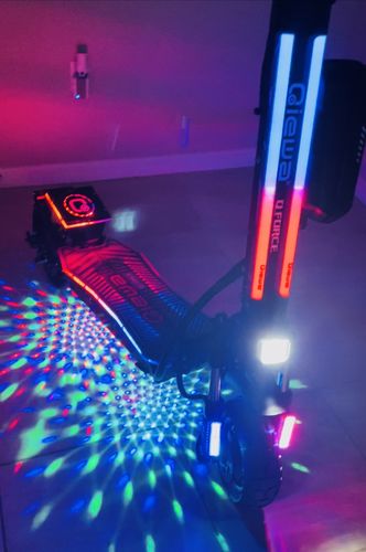 Customer photo review of Qiewa Q-FORCE