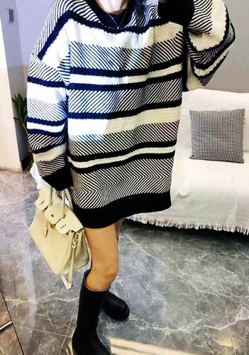 Customer photo review of Cozy Grandma Sweater