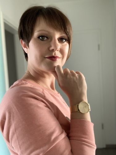Customer photo review of Petite Gold Edition