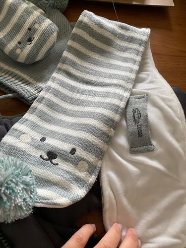 Customer photo review of Mon Étiquette Magique™️ - Animaux mignons