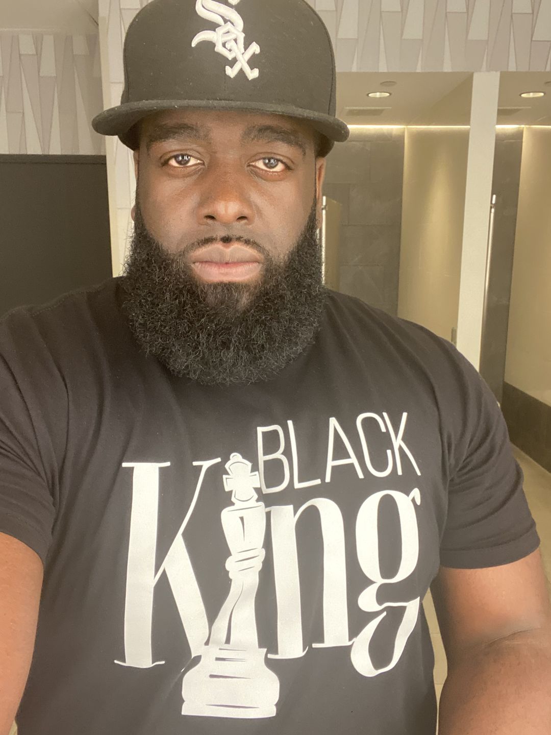 Customer photo review of Black King