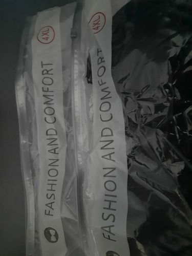 Customer photo review of Lily®FRONT CLOSURE '5D' SHAPING PUSH UP WIRELESS BRA(3 PACK)