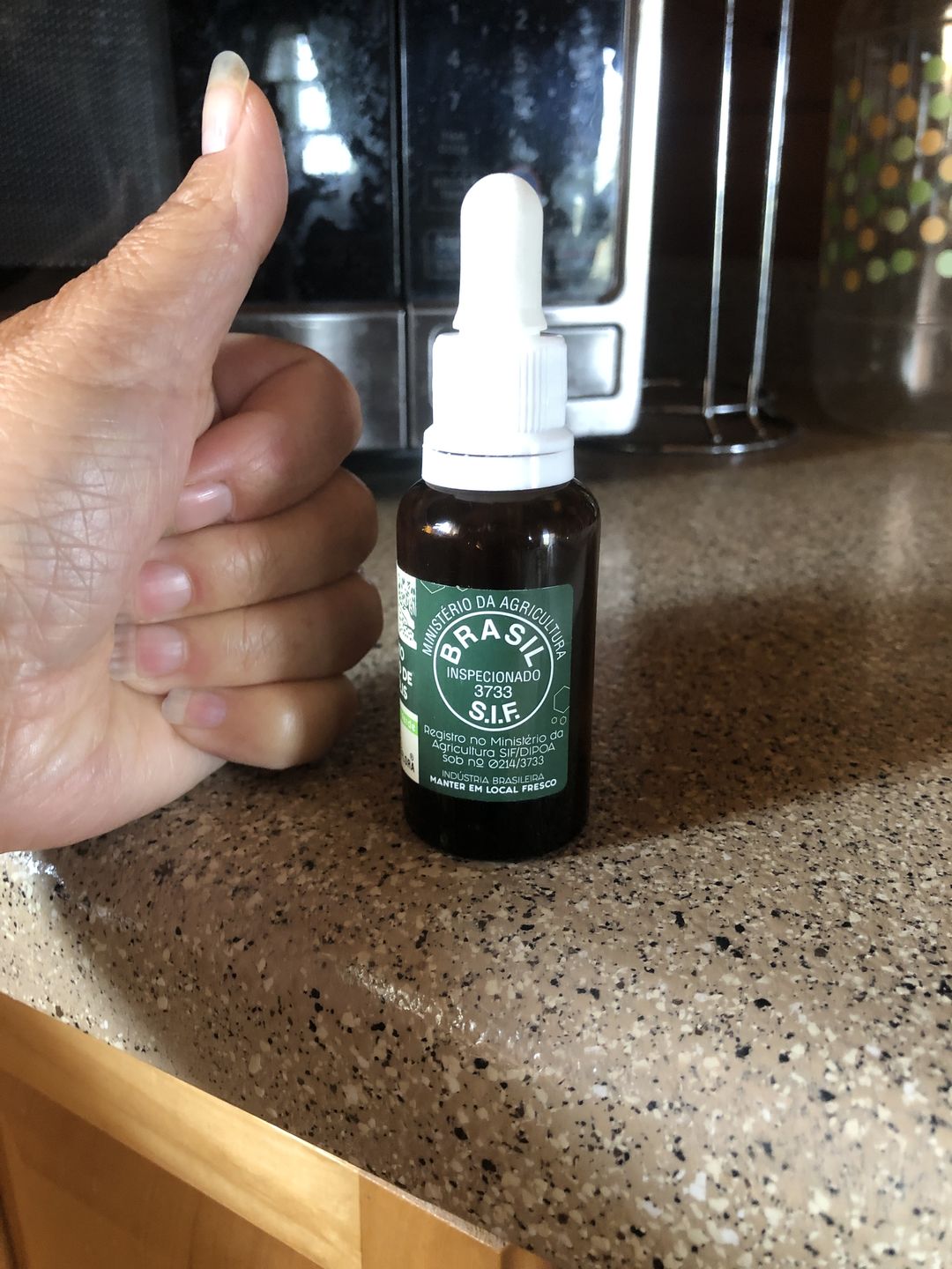 Customer photo review of 24 x 30ml PROPOMAX Brazilian Green Propolis Extract NON Alcoholic APIS FLORA