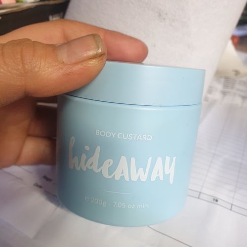 Customer photo review of Body Butter Oil - Lychee Guava Sorbet