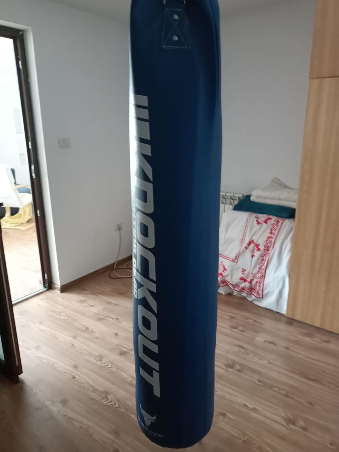 Customer photo review of Sac Box Knockout Skintex