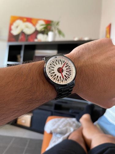 Customer photo review of Doc Hudson - Motoria