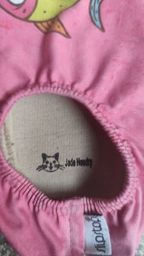 Customer photo review of Mon Étiquette Magique™️ - Animaux mignons