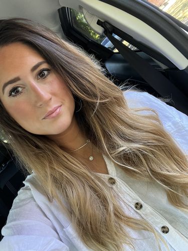 Customer photo review of Contour Palette