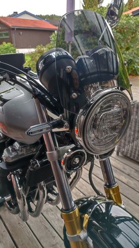 Customer photo review of Honda CB1100 - Classic