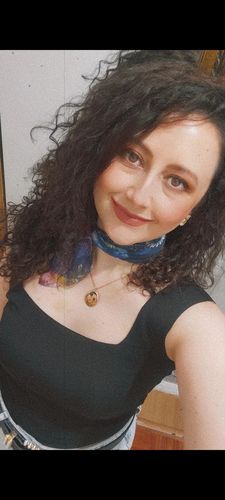 Customer photo review of Gustav Klimt The Kiss Öpücük Tablo Tasarım Kolye