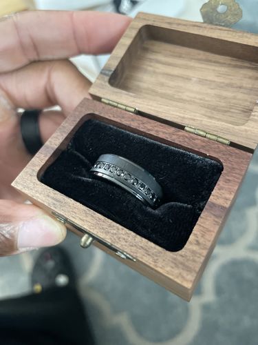 Customer photo review of Ring Exchange