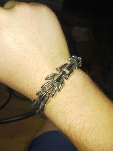 Customer photo review of The Midgard Serpent