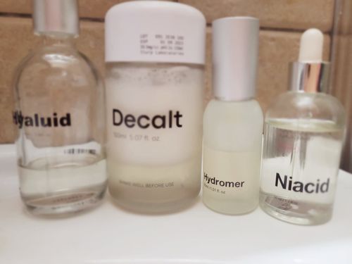 Customer photo review of Hydromer