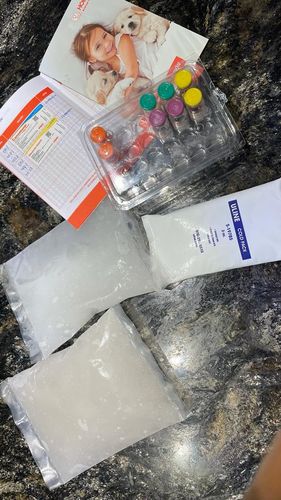 Customer photo review of Programa de Vacunación Cachorros