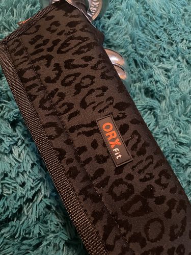 Customer photo review of Cinturón para Hip Thrust "Booty Killer"