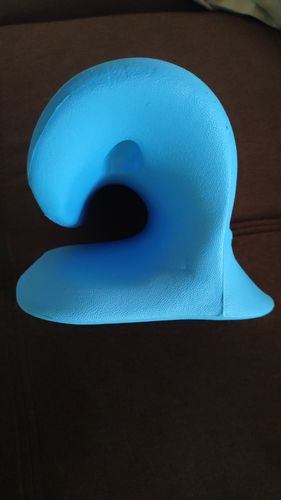Customer photo review of The NeckRest™