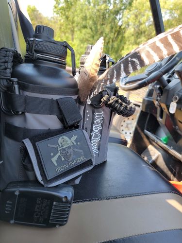 Customer photo review of 64oz Battle Bottle Bundles