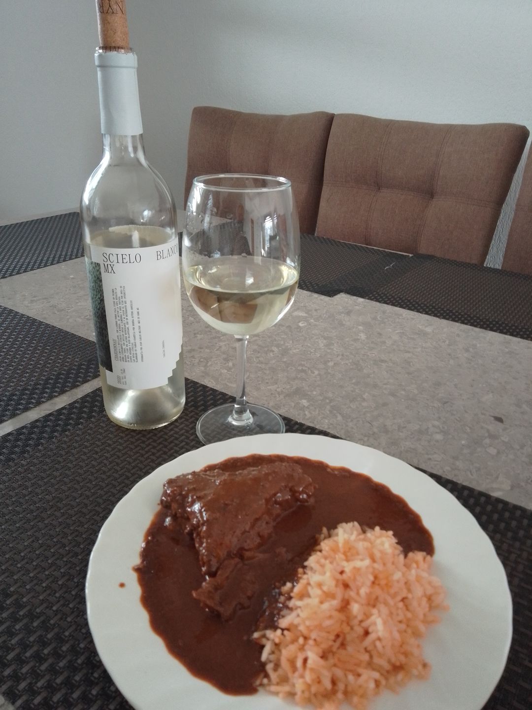 Customer photo review of SCIELO MX Blanco