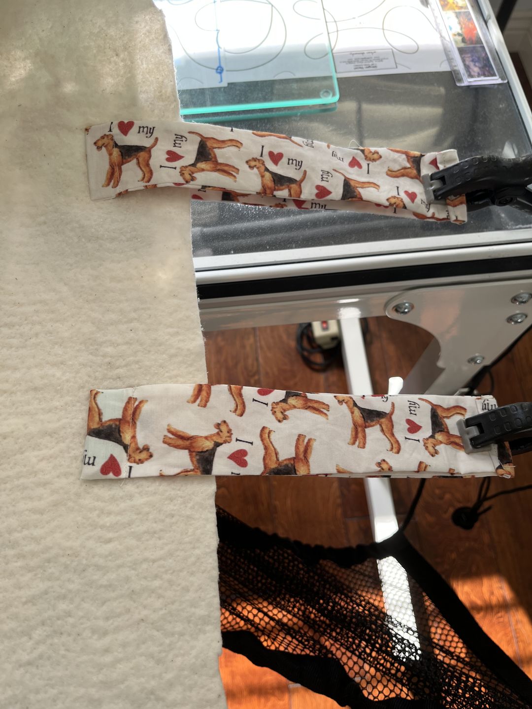 Customer photo review of SewTites Originals