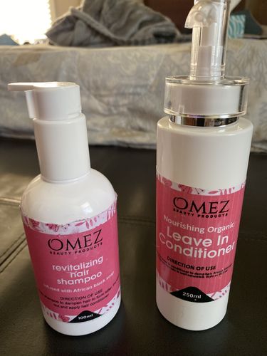 Customer photo review of Omez VIP